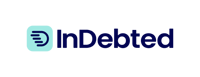 InDebted primary logo